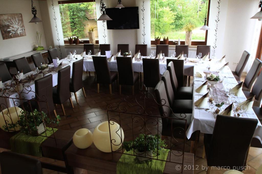 Kaiser'S Weinland Hotel Hammelburg Bagian luar foto